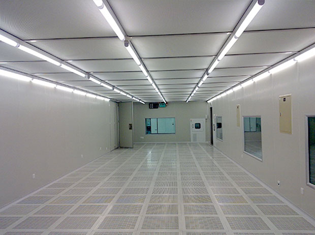 無塵凈化車間工程案例